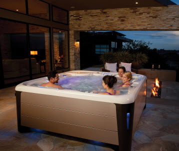 Hot Tubs Homestead